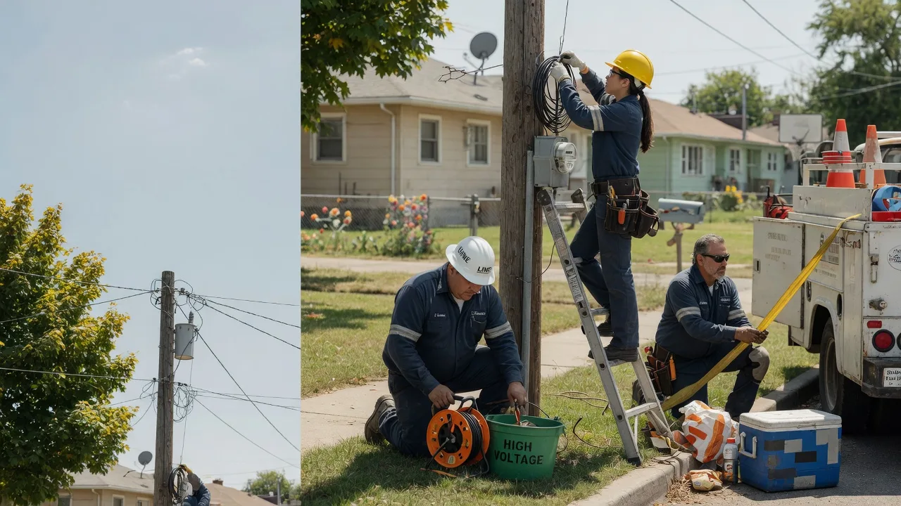Emergency Electrician in North Star, OH near me
